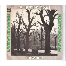 GEORG DANZER / PINEWOOD GARDEN - Deep in my heart